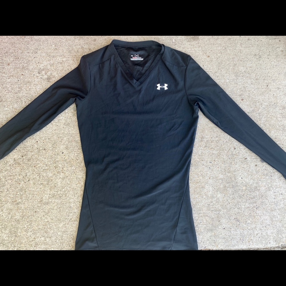 Under Armour long sleeve.